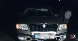 Pri Rimavskej Sobote zrazil mladý vodič 29-ročného chodca, ktorý nehodu neprežil