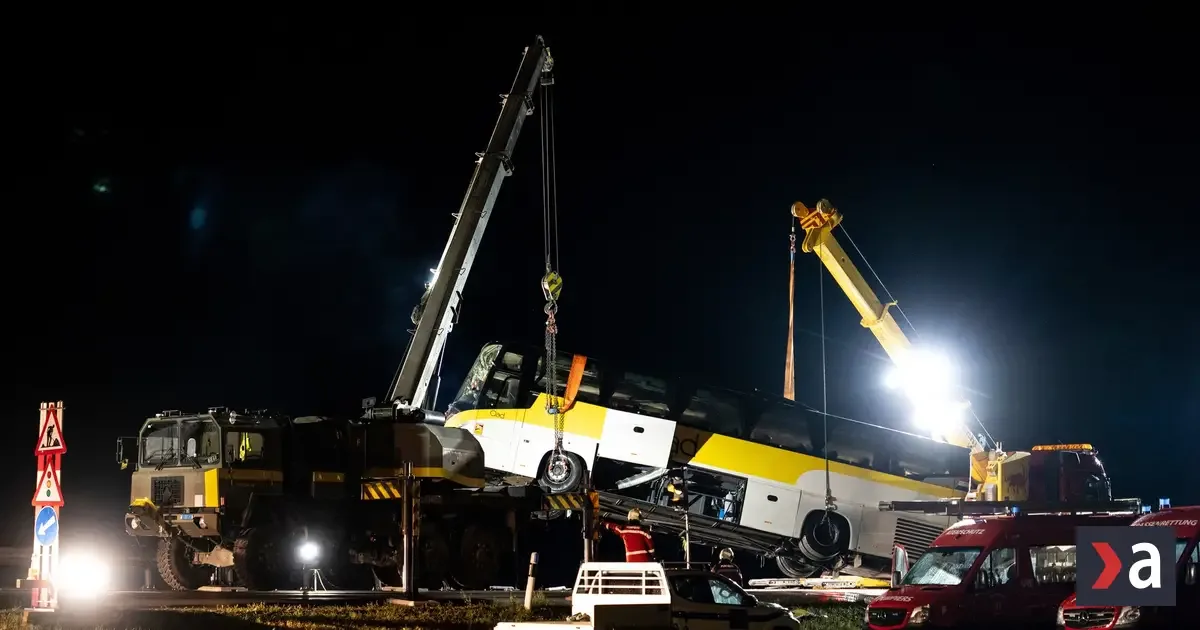Prokuratúra vo Švajčiarsku vyšetruje vodiča havarovaného autobusu
