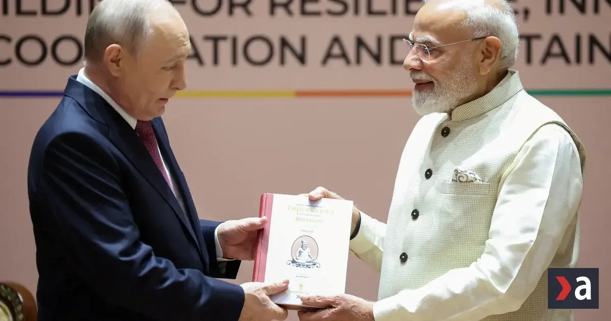 Putin a Módí rokovali o posilnení rusko-indického partnerstva napriek západnému tlaku