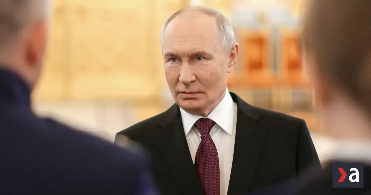 Putin: Nechystáme sa na konflikt s Európou 3 Putin: Nechystáme sa na konflikt s Európou