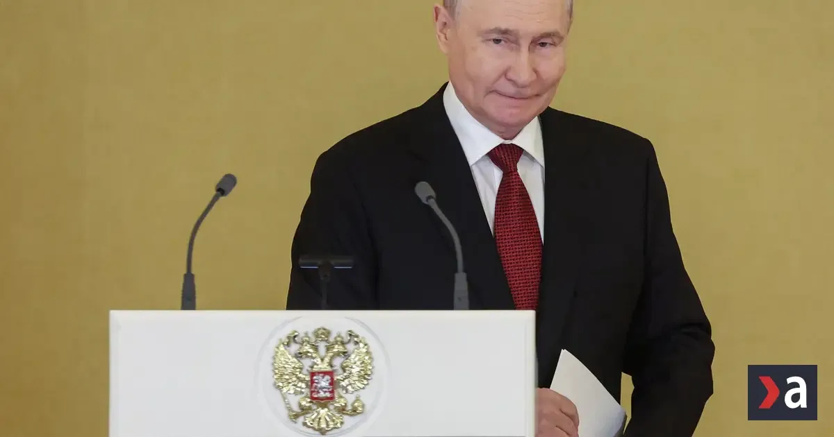 Putin odvolal veľvyslancov v Londýne a Paríži, nových ešte nevymenoval 4 Putin odvolal veľvyslancov v Londýne a Paríži, nových ešte nevymenoval