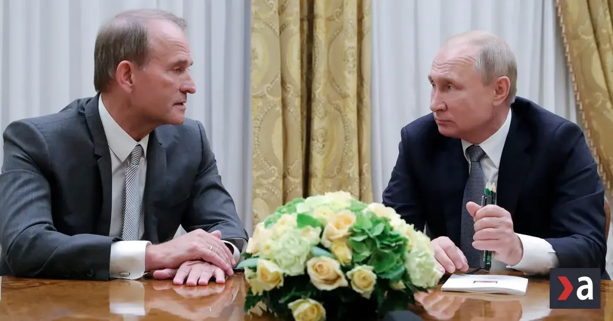 Putinov spojenec hovorí, že Slovensko a Česko podporujú vojnu 3 Putinov spojenec hovorí, že Slovensko a Česko podporujú vojnu
