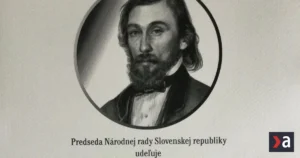 Raši odovzdá Štátnu cenu J. M. Hurbana trom osobnostiam