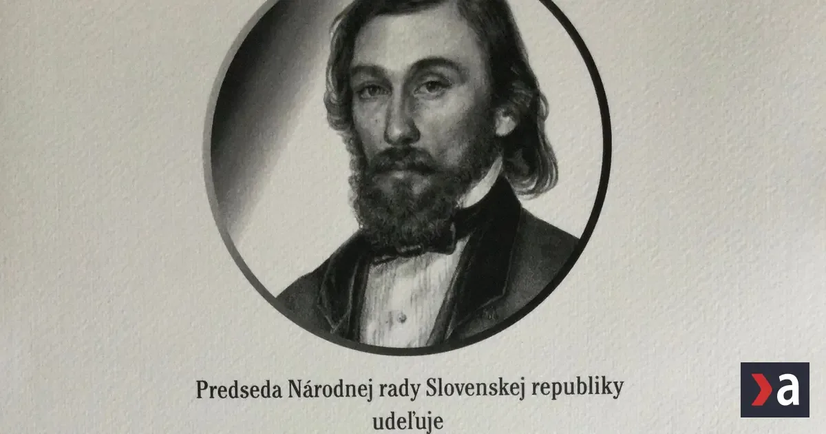 Raši odovzdá Štátnu cenu J. M. Hurbana trom osobnostiam 2 Raši odovzdá Štátnu cenu J. M. Hurbana trom osobnostiam