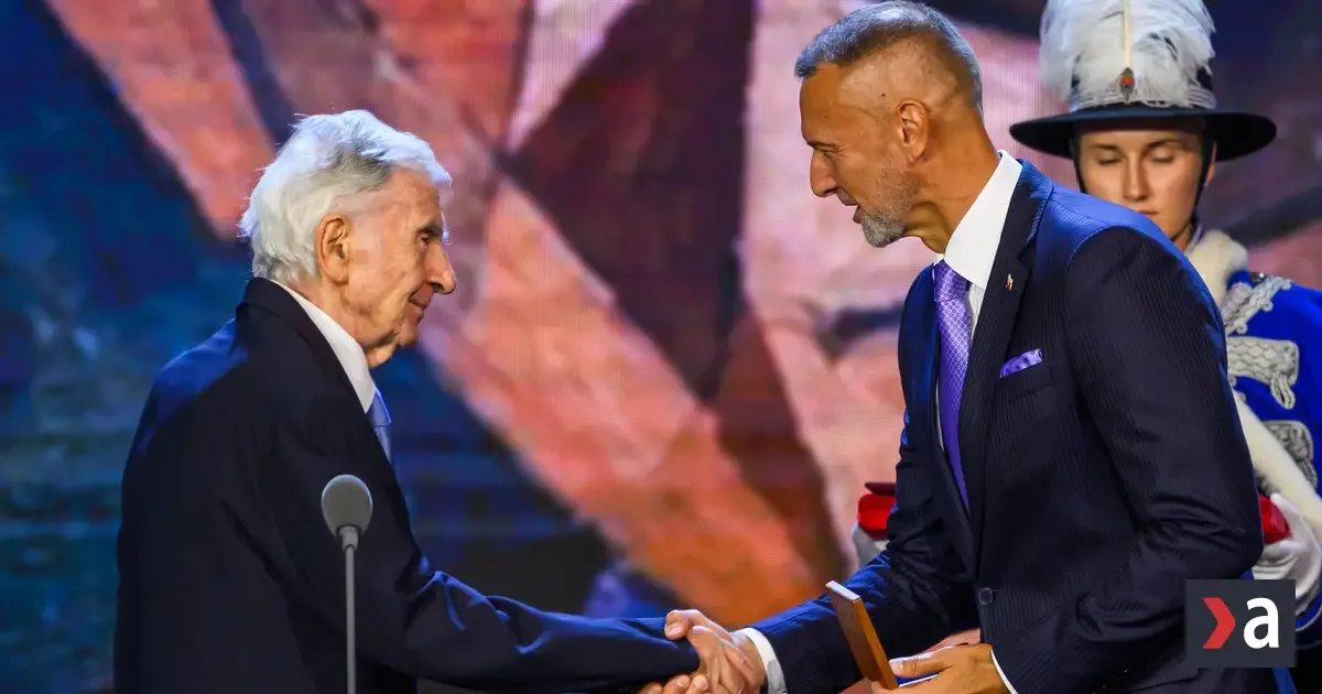 Raši udelil Štátnu cenu J. M. Hurbana trom osobnostiam