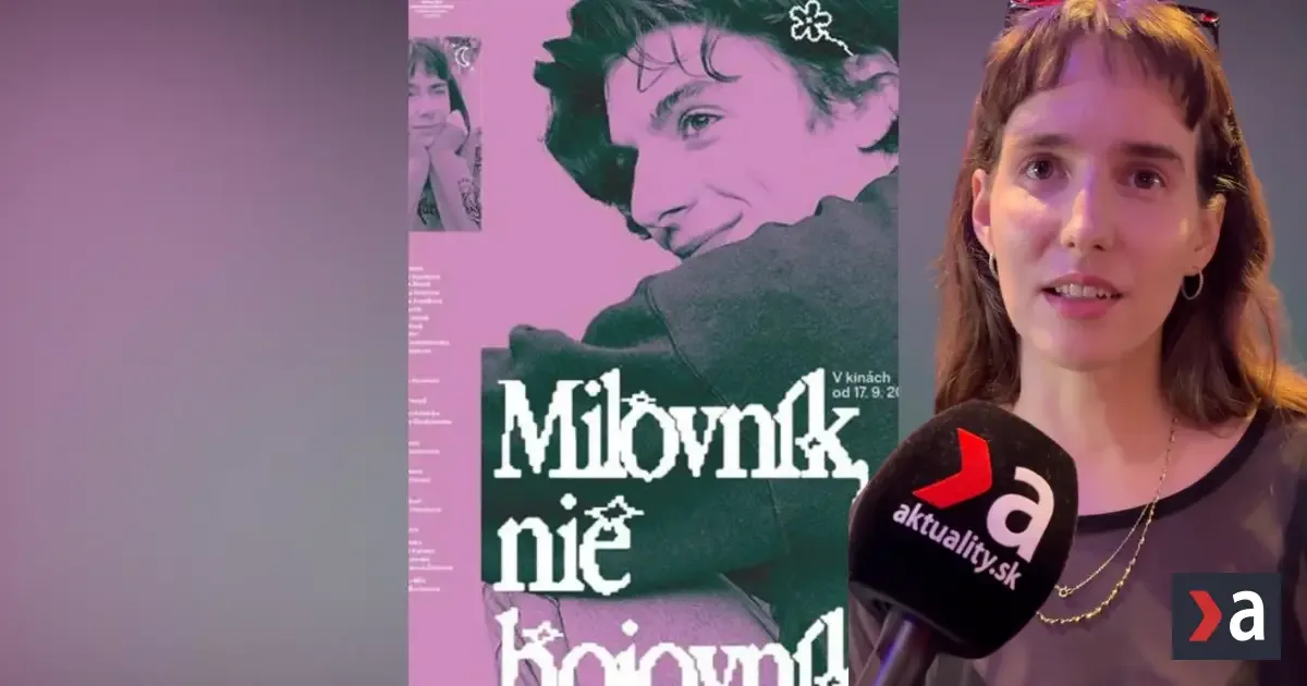 Režisérka filmu Milovník, nie bojovník sa inšpirovala Timravou