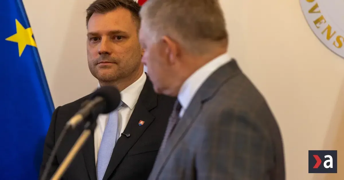 Robert Fico čaká, či po kríze príde katastrofa (komentár)
