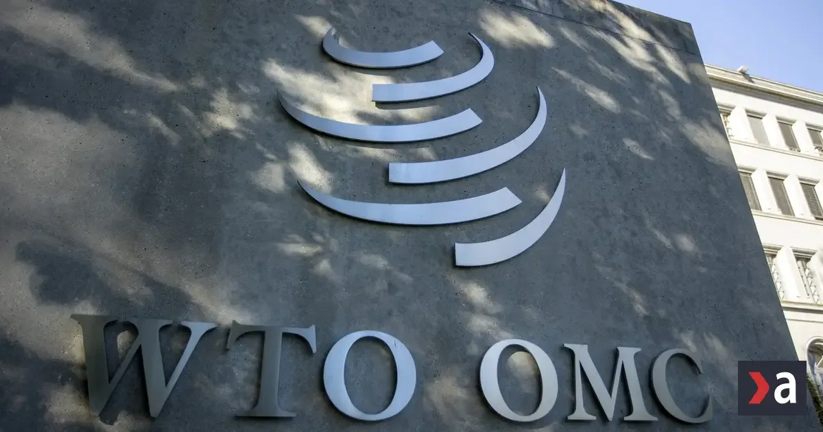 Rozdelený svet by stál bilióny. WTO varuje pred obchodnou vojnou blokov 2 Rozdelený svet by stál bilióny. WTO varuje pred obchodnou vojnou blokov