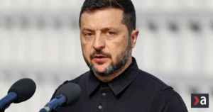 Ruské drony narušili moldavský vzdušný priestor počas Zelenského návštevy krajiny
