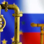 Ruské ministerstvo hospodárstva priznalo, že vývoz plynu zaostáva za očakávaniami