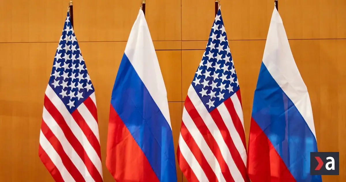 Rusko a USA plánujú sériu rokovaní v Moskve aj Washingtone 2 Rusko a USA plánujú sériu rokovaní v Moskve aj Washingtone