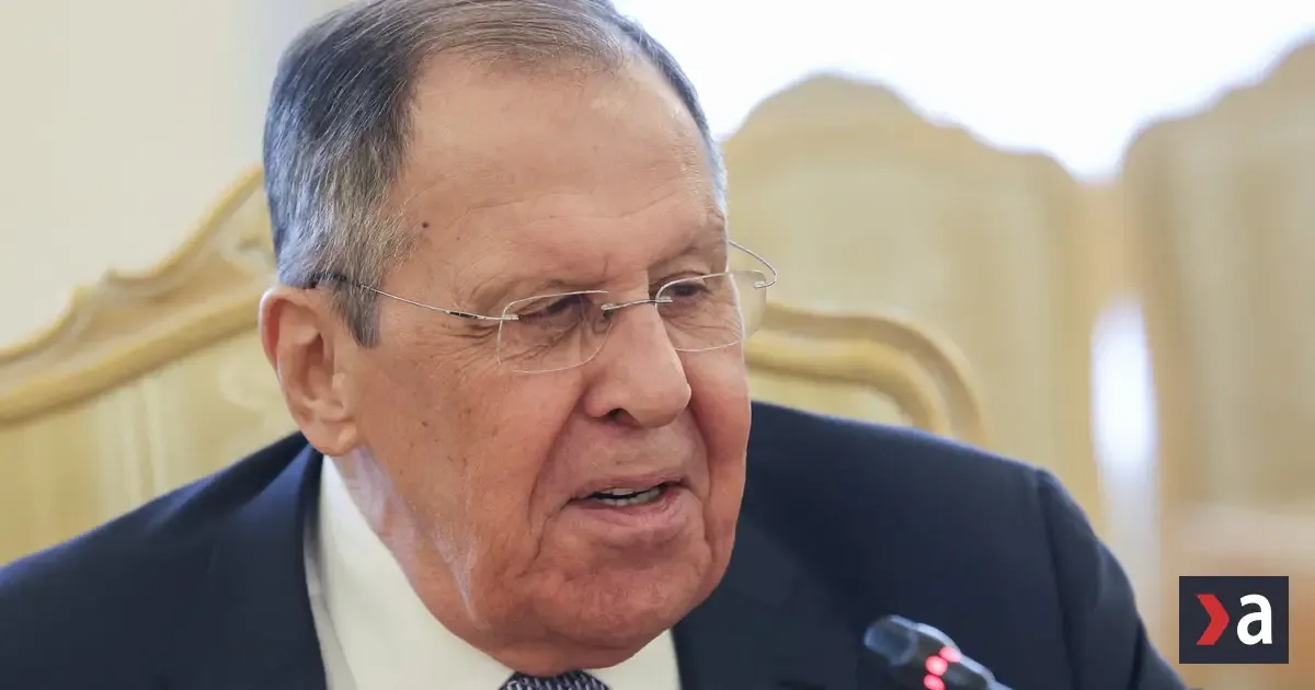 Rusko vojnu na Ukrajine nepozastaví, uviedol Sergej Lavrov 4 Rusko vojnu na Ukrajine nepozastaví, uviedol Sergej Lavrov