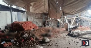 Ruský útok na farmu v Charkovskej oblasti zabil šesť farmárov