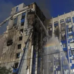 Ruský útok na Ukrajinu zabil dvoch civilistov. V Charkove a Odese hlásia aj zranených