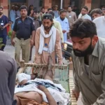Samovražedný útok v Pakistane: 11 mŕtvych pri policajnej stanici