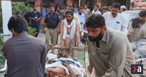 Samovražedný útok v Pakistane: 11 mŕtvych pri policajnej stanici