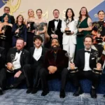 Seriál Widow's Bay si podmanil tohtoročné televízne ceny Emmy