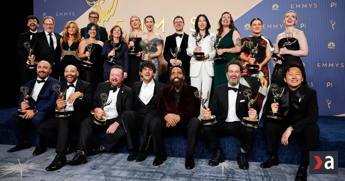 Seriál Widow's Bay si podmanil tohtoročné televízne ceny Emmy