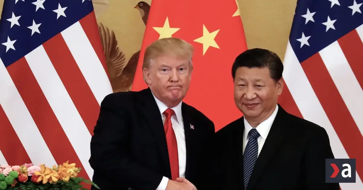 Si Ťin-pching pocestuje do USA na rokovania s Trumpom, potvrdila Čína