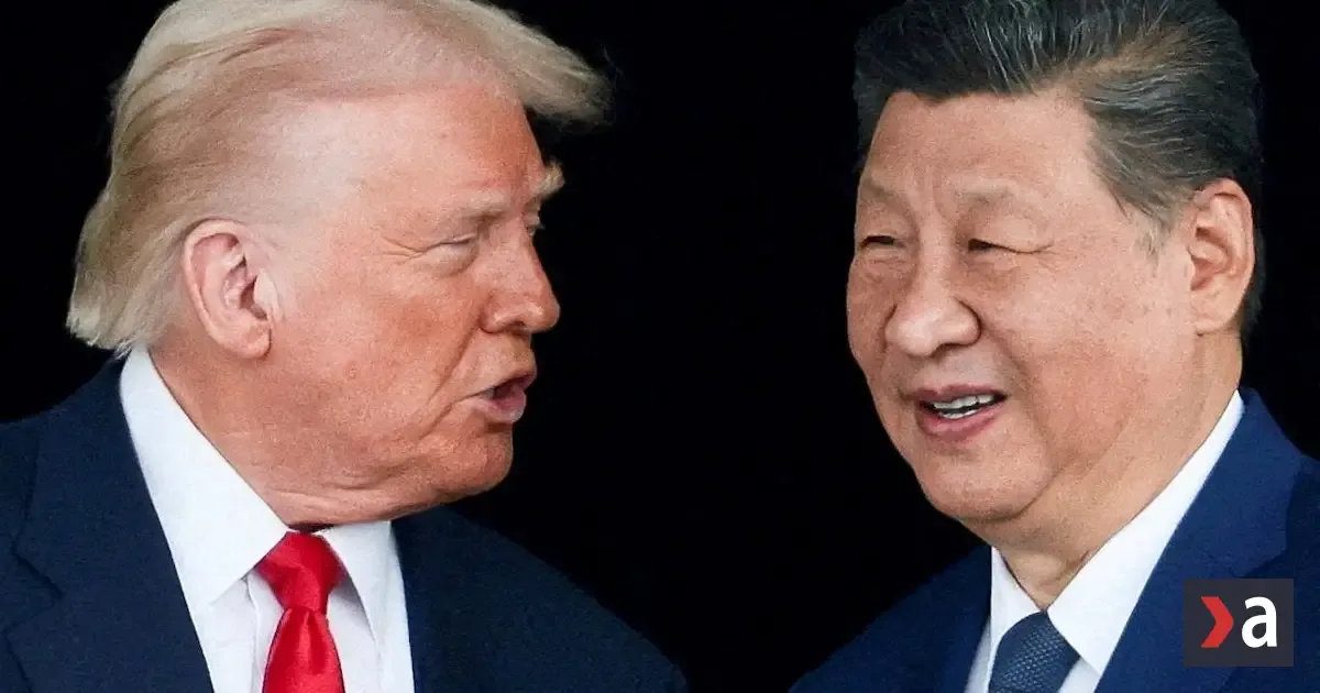 Si Ťin-pching žiada Trumpa: obozretnosť s Taiwanom a koniec vojny 3 Si Ťin-pching žiada Trumpa: obozretnosť s Taiwanom a koniec vojny