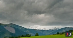 Skorá zima v Tatrách: Horská služba varuje pred snehom a mrazom nad 1700 metrov