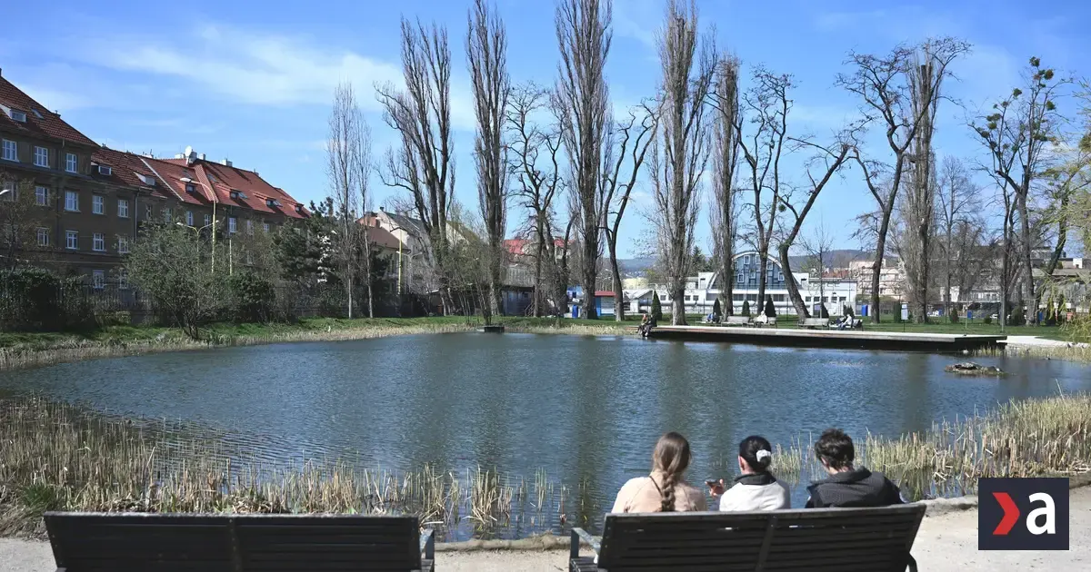 Slovensko čaká slnečná streda, na severe a západe pribudne oblačnosť 2 Slovensko čaká slnečná streda, na severe a západe pribudne oblačnosť