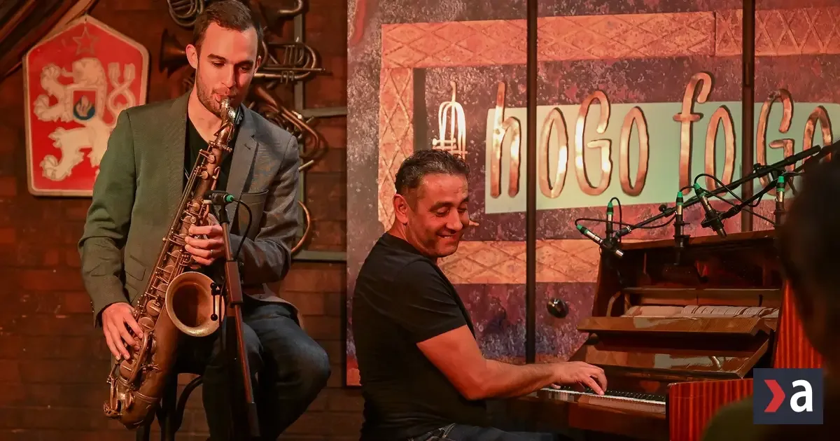 Slovenský jazz naživo a v pestrosti. ESPRIT sa vracia do Arény. Kto získa ocenenie? 3 Slovenský jazz naživo a v pestrosti. ESPRIT sa vracia do Arény. Kto získa ocenenie?
