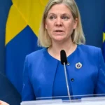 Švédska opozičná líderka Anderssonová má zostaviť vládu