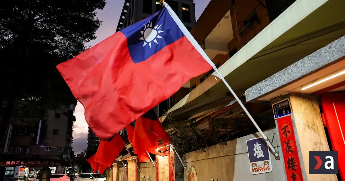 Taiwan chce pokračovať v nákupoch zbraní od USA a bude na Trumpa vyvíjať tlak 2 Taiwan chce pokračovať v nákupoch zbraní od USA a bude na Trumpa vyvíjať tlak