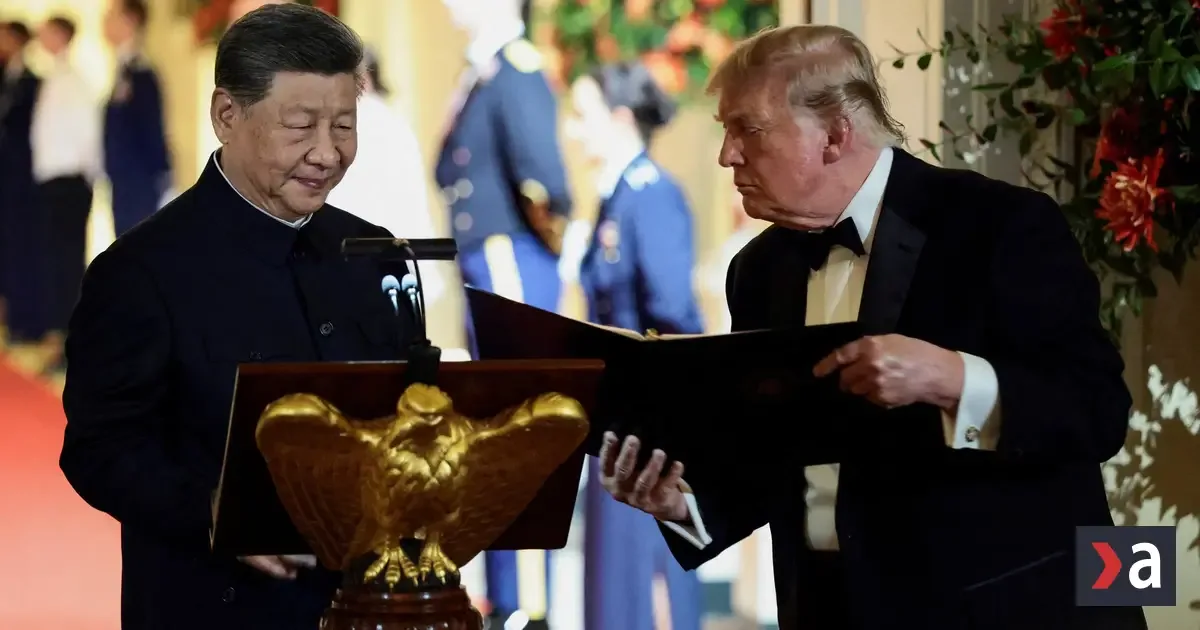 Trump a Si Ťin-pching hovoria o novej ére vzťahov. Biely dom hostil čínsky pár na večeri