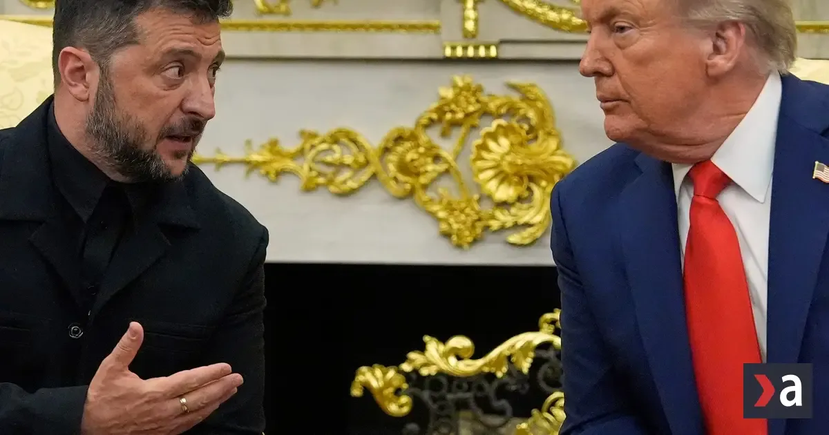 Trump a Zelenskyj nedospeli k dohode o prímerí