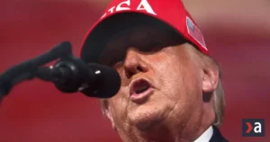 Trump chce zakázať vývoz nafty z USA, tvrdí, že to zníži ceny palív