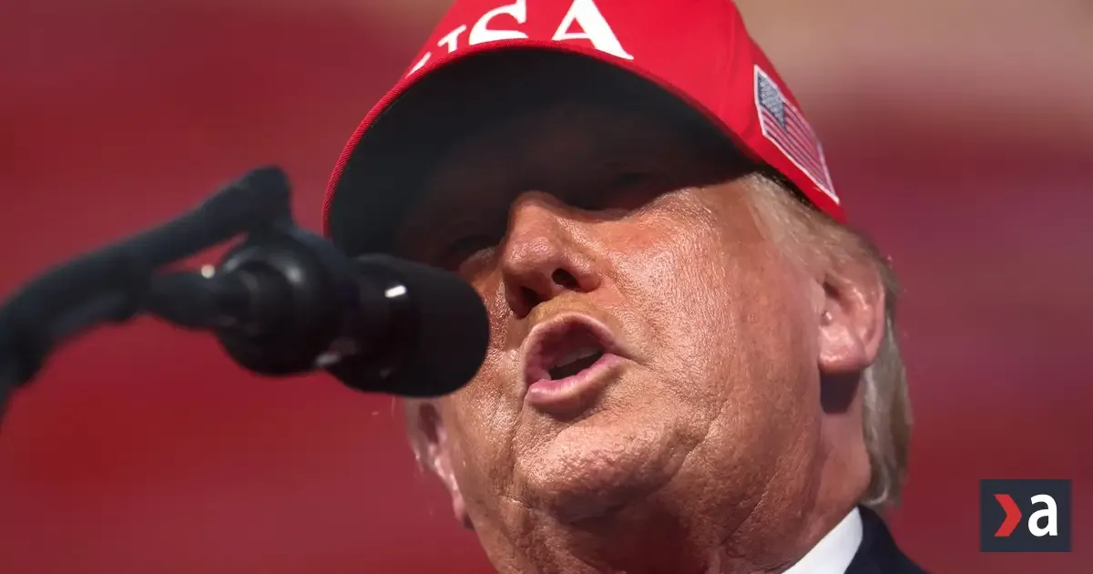 Trump chce zakázať vývoz nafty z USA, tvrdí, že to zníži ceny palív 3 Trump chce zakázať vývoz nafty z USA, tvrdí, že to zníži ceny palív