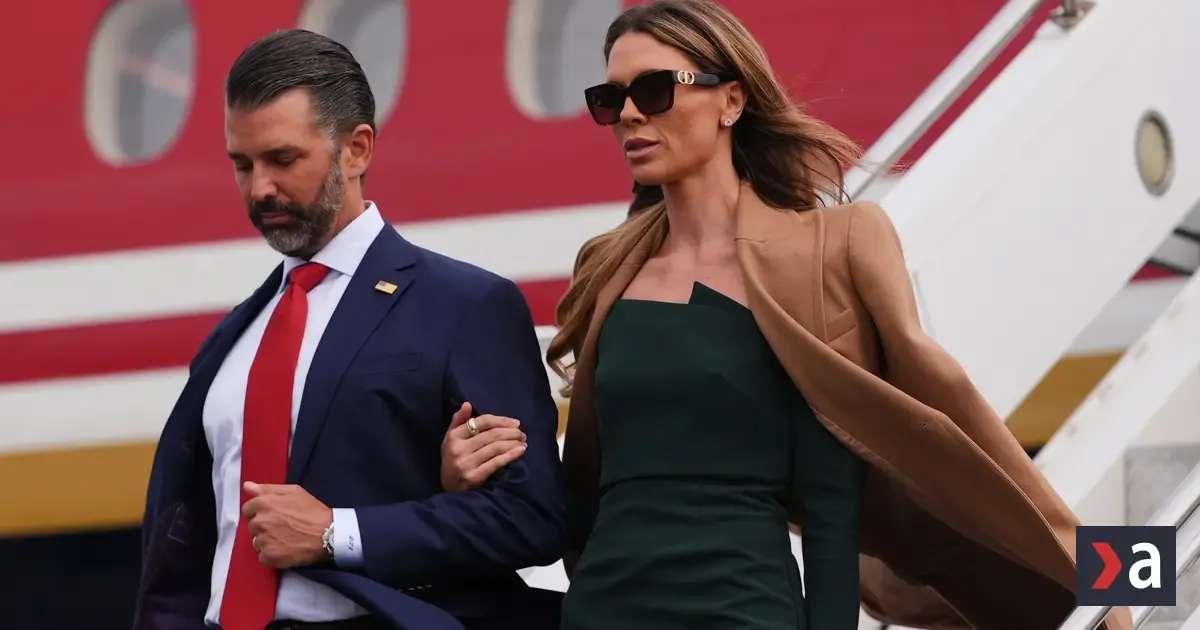 Trump ml. priznal financovanie svadby ruským podnikateľom