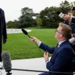 Trump nepustil CNN do lietadla Air Force One, konzervatívna stanica dostala miesto