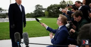 Trump nepustil CNN do lietadla Air Force One, konzervatívna stanica dostala miesto