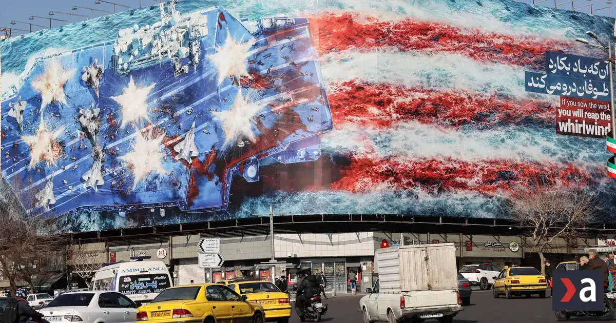 Trump po voľbách podľa médií očakáva obnovenie bombardovania Iránu 2 Trump po voľbách podľa médií očakáva obnovenie bombardovania Iránu