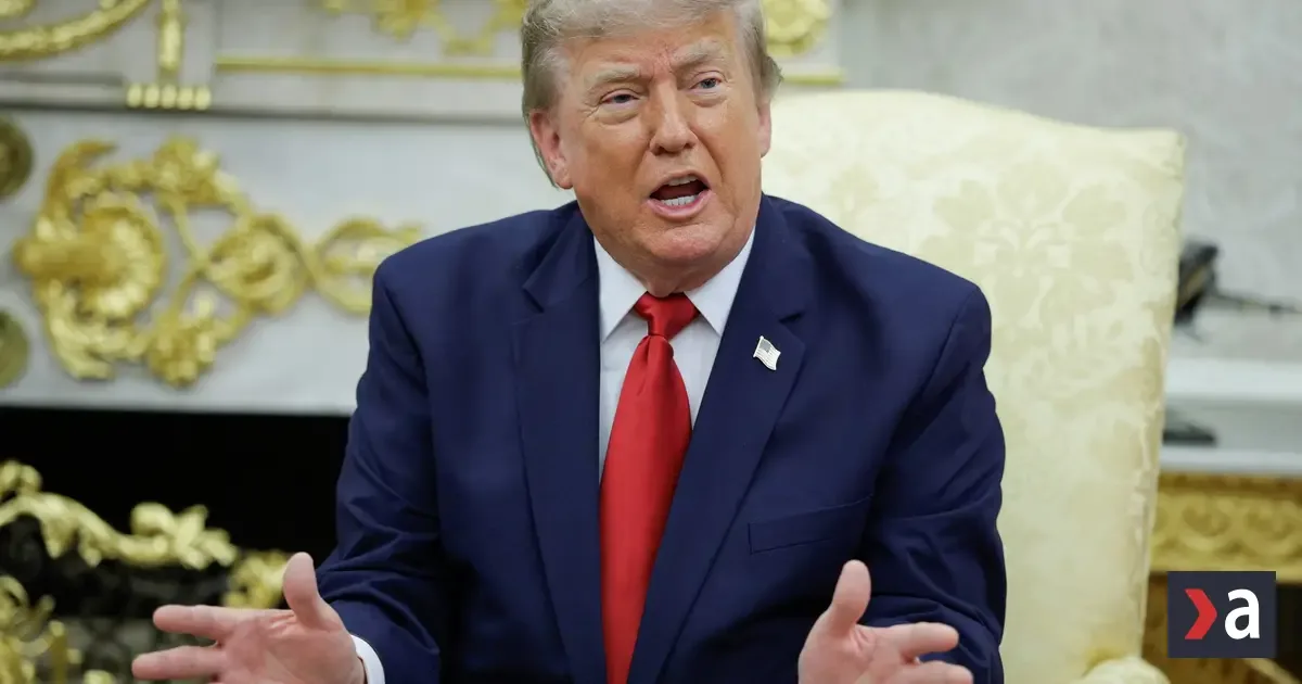 Trump schválil sankcie proti Rusku, nové clá majú obmedziť príjmy Kremľa z ropy a plynu