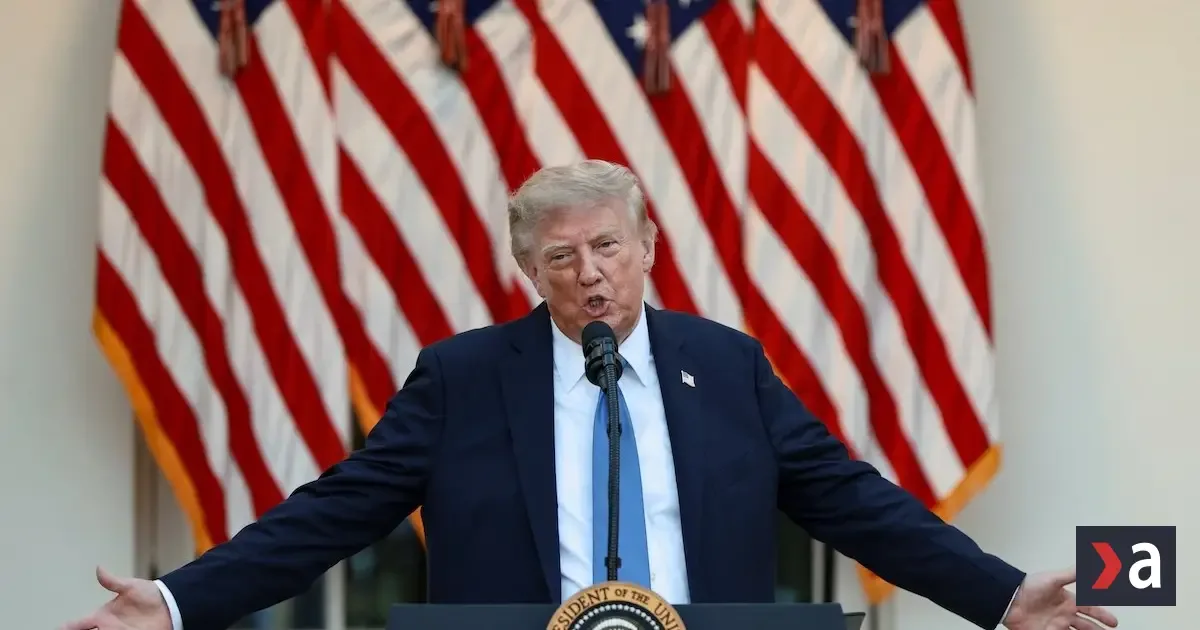 Trump spustil vlastnú televíziu počas otvoreného konfliktu s médiami 2 Trump spustil vlastnú televíziu počas otvoreného konfliktu s médiami