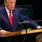 Trump v OSN pripustil možnosť dohody s Iránom aj rýchleho vojenského úderu USA