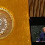 Trump vyzval všetky krajiny, aby vystúpili z Medzinárodného trestného súdu