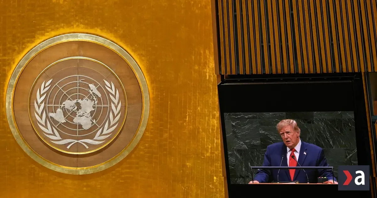 Trump vyzval všetky krajiny, aby vystúpili z Medzinárodného trestného súdu 3 Trump vyzval všetky krajiny, aby vystúpili z Medzinárodného trestného súdu
