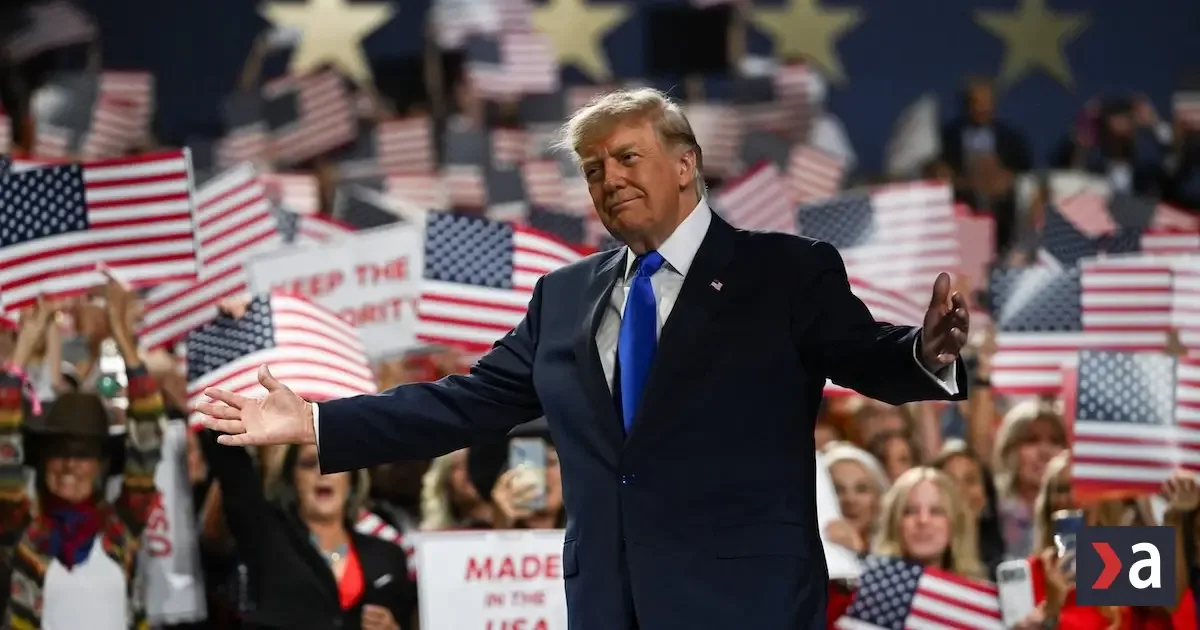 Trump znova zaútočil na novinárov, reportérov CNN označil za zradcov a bláznov 3 Trump znova zaútočil na novinárov, reportérov CNN označil za zradcov a bláznov