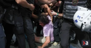 Turecko zadržalo desiatky LGBTQ+ aktivistov
