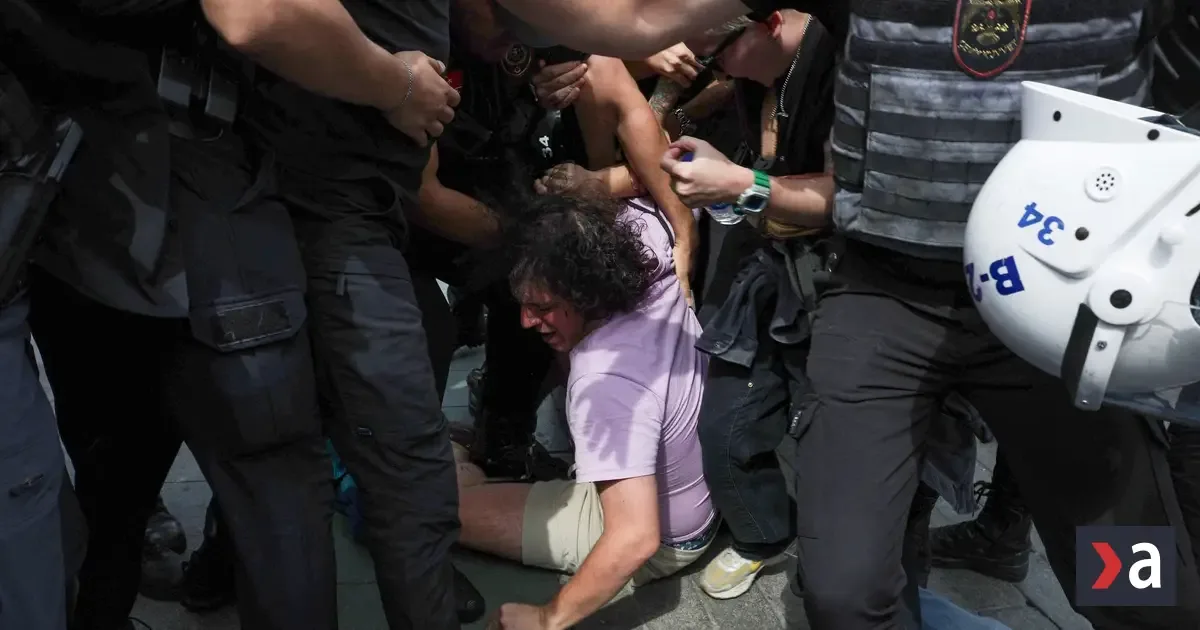 Turecko zadržalo desiatky LGBTQ+ aktivistov