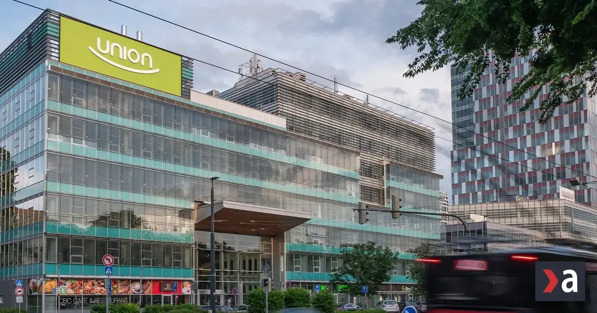Union má najširšiu sieť a najkratšie čakačky 3 Union má najširšiu sieť a najkratšie čakačky