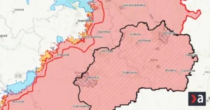 V ukrajinskej obrane je vážna trhlina. Putinovi možno vyjde najriskantnejší krok
