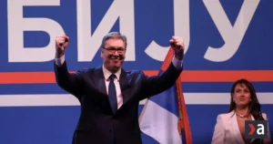 Vučič odchádza z funkcie prezidenta. Po desaťročí pri moci ide do predvolebnej kampane