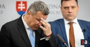 Výsledky mojej práce mi nedávajú mandát abdikovať, odkázal Taraba
