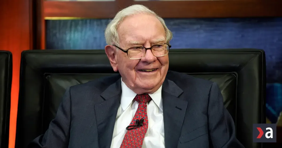 Warren Buffett odstúpil z čela Berkshire Hathaway: „Otec Čas vždy víťazí“